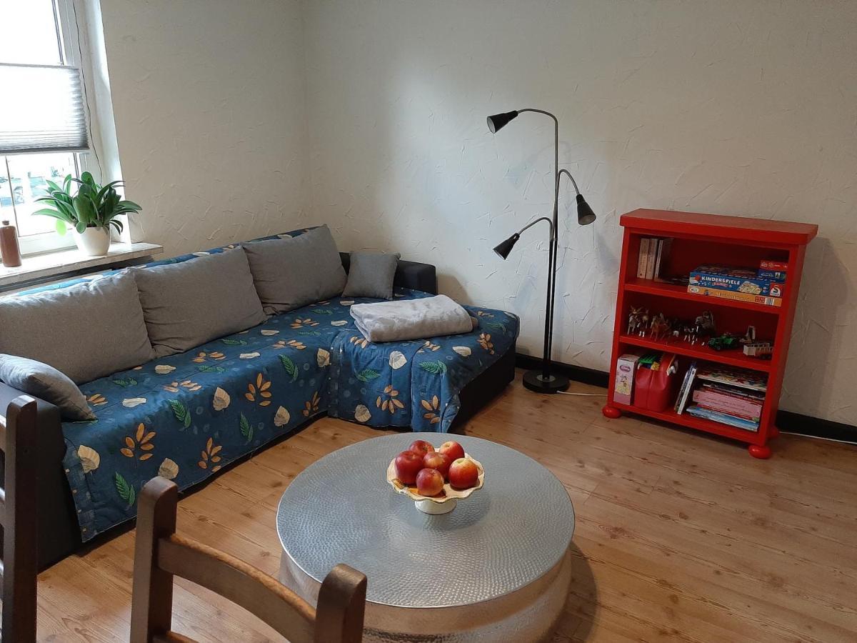 Ferienwohnung Am Park Pegau Ngoại thất bức ảnh